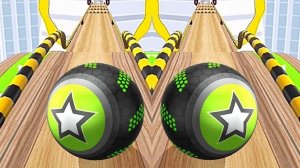 Шары Мячи Going Balls Super SpeedRun Новое обновление Уровень 777 Прохождение всех уровней