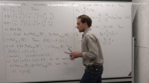 Smirnov S. V. - Linear Algebra - 1. Matrices and Linear Systems. Algebra of Matrices