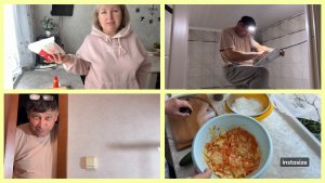 Припали на ФУНЧОЗУ. Муж меня ВЕСЕЛИТ 😆