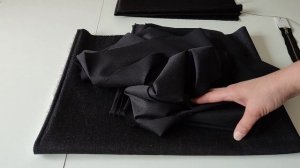 Топ с отрезной чашкой Урок 1 Материалы