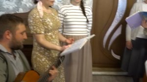 "В пустыне знойной" псалом до слёз