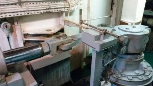 В румпельном отделении