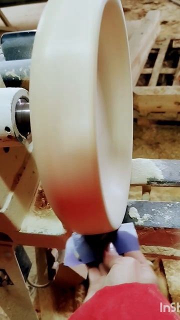 Посуда из дерева