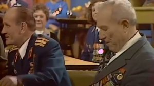 Как водружали Знамя Победы над Рейхстагом. «Голубой огонек», 1975 год