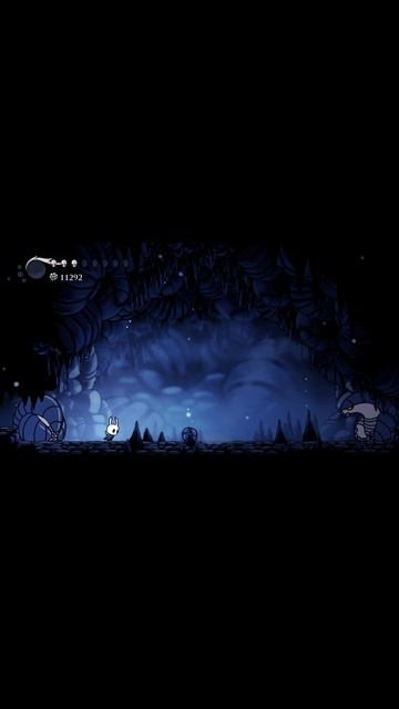 ВОт вам прохидик-Hollow Knight