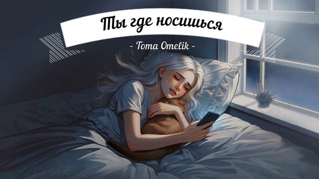 Toma Omelik - Ты где носишься