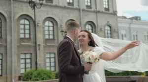 Денис и Ольга - свадебный фильм