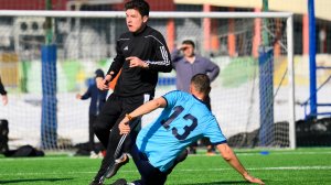 Пики - АПять (Обзор матча)