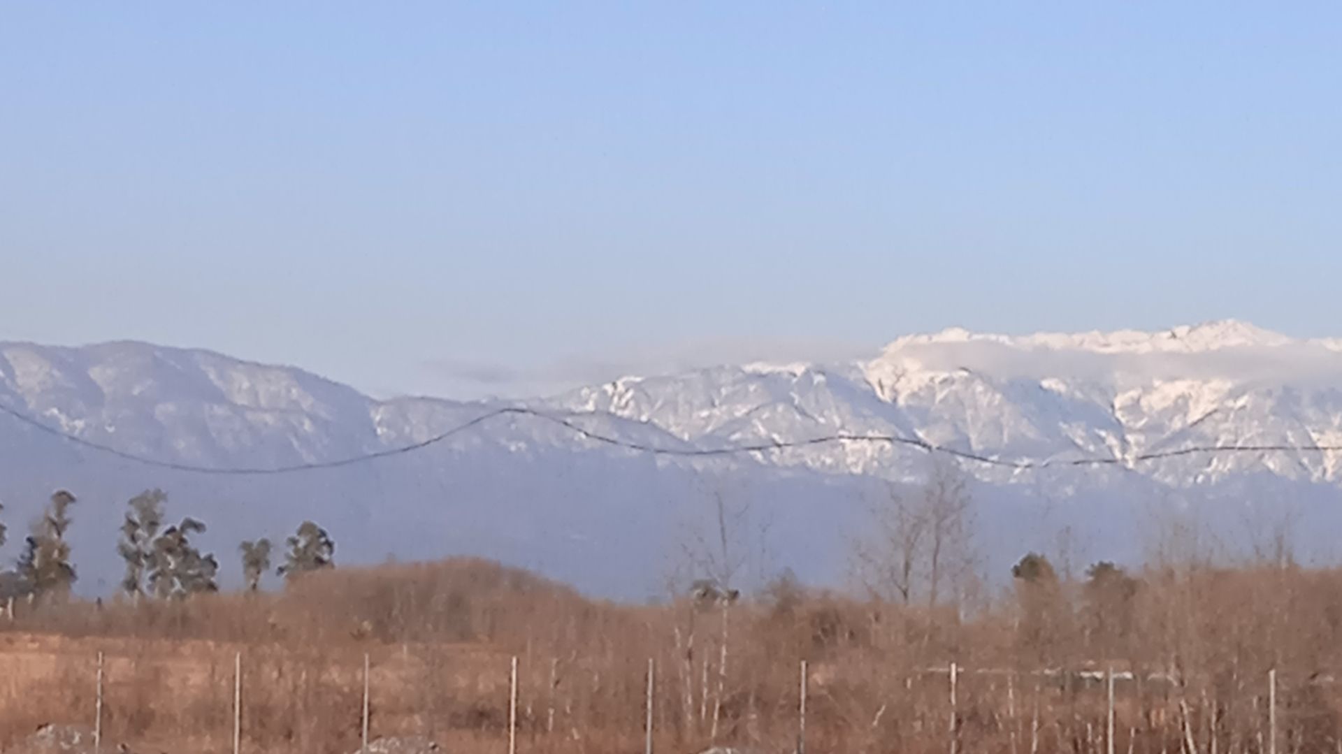 АБХАЗИЯ, КЫНДЫГ термальные источники, 24 марта 2025