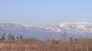 АБХАЗИЯ, КЫНДЫГ термальные источники, 24 марта 2025