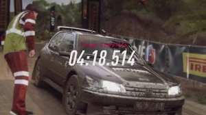 Dirt Rally 2.0 Setup New Zeland Hawkes Bay Te Avanga Sprint Forward Time 04:18.514 Tier 3