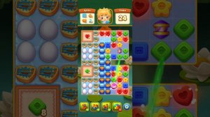 Мир Домовят 1005 и 1006 уровень три в ряд. Сказочная игра для всей семьи)