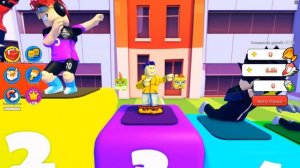 САМЫЕ СИЛЬНЫЕ НОГИ В МИРЕ! СИМУЛЯТОР БЕГУНА В ROBLOX