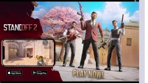 побег от снегавека в чикен ган #1