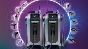 Умные мультимодальные лазерные системы Vydence - Zye Alx и Zye Yag (Вайденс/Виденс, Бразилия/США).