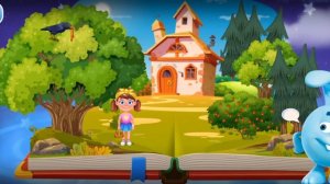 Смешарики/Сказка про Красную шапочку/ часть 1