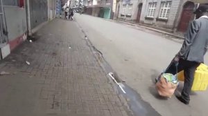 В центре Найроби.