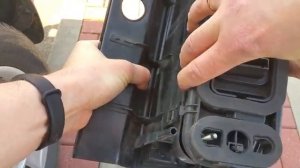 Как заменить любую лампочку на Рено Дастер СМОТРИ, как все ПРОСТО!