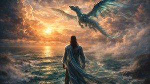 Буктрейлер к книге Али Мяун "Невеста Морского Дракона"