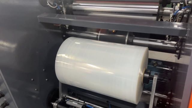 Перемотчик стрейч пленки XHD-500