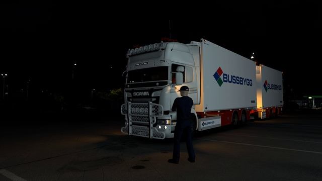 Euro Truck Simulator 2.1.58