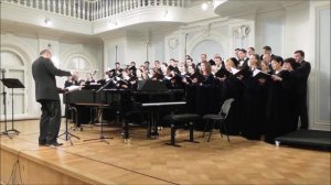 ДИАНОВ Дмитрий_Благословенна_на стихи М.Цветаевой