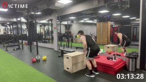 Никита Никитин, тренер ТЗ, ТФ Краснодар, 45 раз