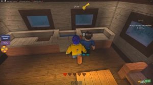 БЕГИ НА СВЕТ, ЕСЛИ ХОЧЕШЬ ЖИТЬ В ROBLOX