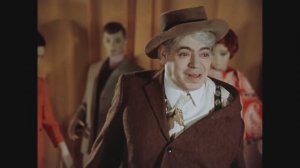 Давайте жить весело! Фрагменты из телефильма "Люди и манекены". 1974 г. А. Райкин