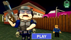 СЛОЖНЫЙ РЕЖИМ ПОБЕГА ИЗ УБЕЖИЩА БЕНА - Обновление #OBBY #Roblox