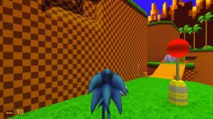 СОНИК ЕХЕ ИЩЕТ НАС! НАКЛЗЫ СПРЯТАЛИСЬ В БЕЗУМНОЙ НЫЧКЕ! ПРЯТКИ В МИРЕ СОНИКА В Garry`s Mod