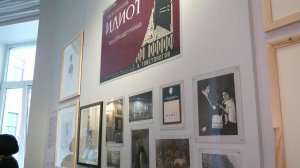 В Санкт-Петербурге открылась выставка "Долгая счастливая жизнь. Шестидесятым посвящается".