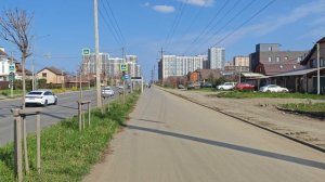 Пример съемки видео на Xiaomi 17 без обработки