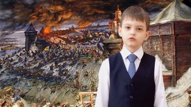 Агафонов Станислав 9 лет