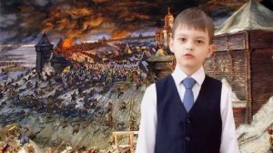 Агафонов Станислав 9 лет