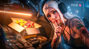 ЧТО СКРЫВАЕТСЯ В БАГАЖНИКАХ АРЕНДОВАННЫХ МАШИН? ПРИНЯЛА ЭСТАФЕТУ ОТ ELIS GRIN в GTA5 MAJESTIC RP