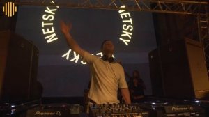 Netsky - Let It Roll SAVE THE RAVE 2021 Drum and Bass