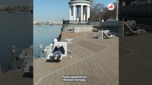 Солнца много не бывает: прогноз погоды на выходные в Москве и области