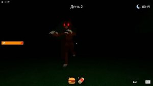 99 ДНЕЙ ВЫЖИВАНИЯ В БУНКЕРЕ В ROBLOX