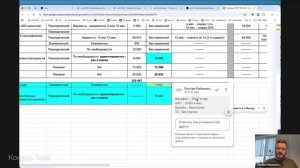 Мастерская Кати Гердт. Встреча от 17.03.26. Апдейт задач по внедрению amoCRM