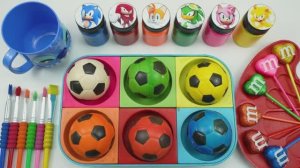 Успокаивающее видео сделай мега‑весёлые радужные воздушные шары‑конфеты с машинами Disneyi ASMR #086