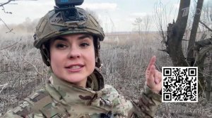 Первый канал и "Народный фронт" открывает сбор, посвященный военкору Анне Прокофьевой.