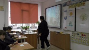 Групповое логопедическое занятие по теме Составление рассказа Весна