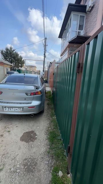 Обзор участка в СТ Южный