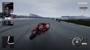MotoGP 26 - Official Gameplay Video
