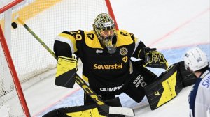 Северсталь - Торпедо. Плей-офф Кубка Гагарина. Обзор матча 25.03.2026