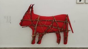 МУЗЕЙ СОВРЕМЕННОГО ИСКУССТВА.Кибуц Эйн-Харод. Израиль.23.01.2026.