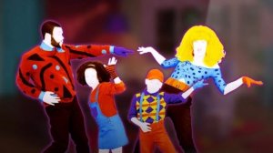 Just Dance 2014 - Blame It On The Boogie by The Jacksons