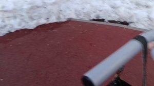 Прогулка к пруду, фитнес на улице