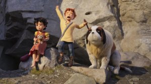 Хайди. Моя хитрая рысь. 5.Путешествие в горы